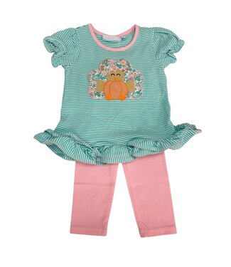 Trotter Street Turkey Pants Set