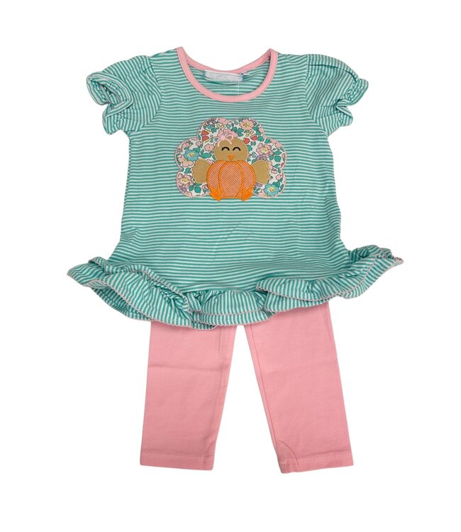 Turkey Pants Set