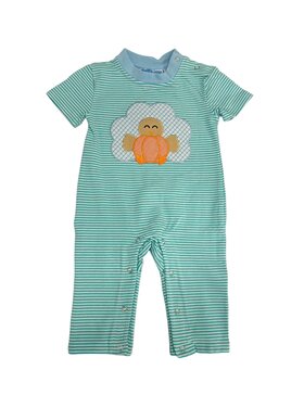 Trotter Street Turkey Romper