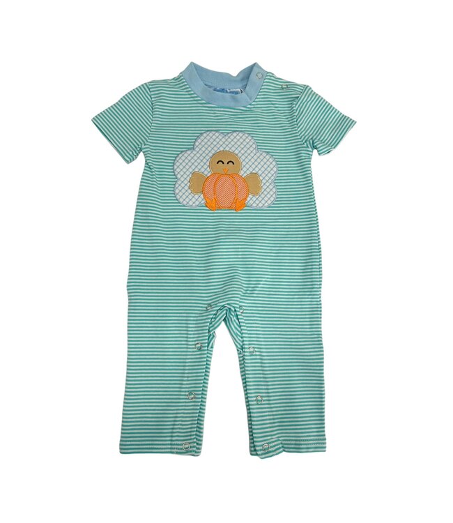 Turkey Romper