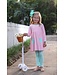 Annie Pants Set - Pink & Mint