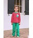 Santa Pocket Pants Set