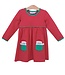 Santa Pocket Dress