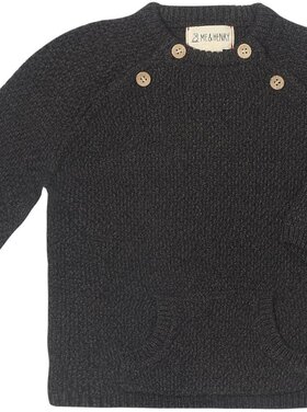Me & Henry Morrison Baby Sweater