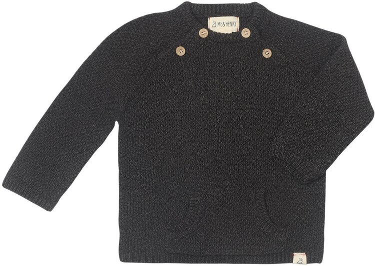 Me & Henry Morrison Baby Sweater