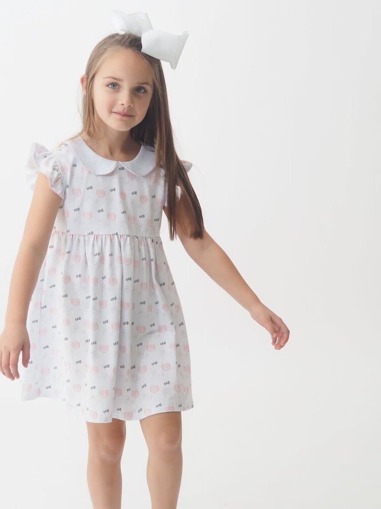 Cypress Row Jack O Lantern Pumkin Dress