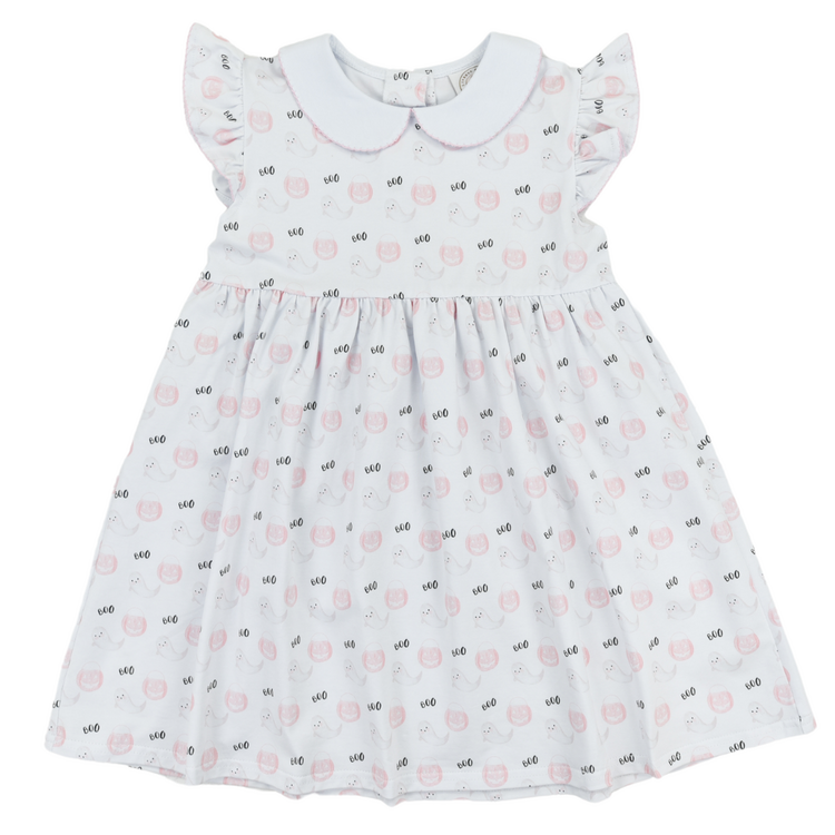 Cypress Row Jack O Lantern Pumkin Dress