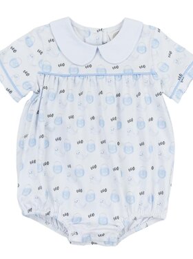 Cypress Row Jack-O-Lantern Boy Bubble