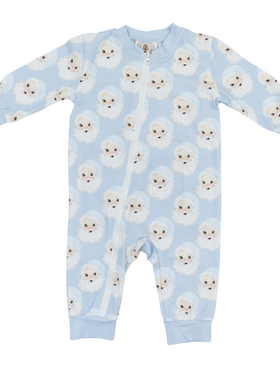 Cypress Row Santa Baby Boy Zippy