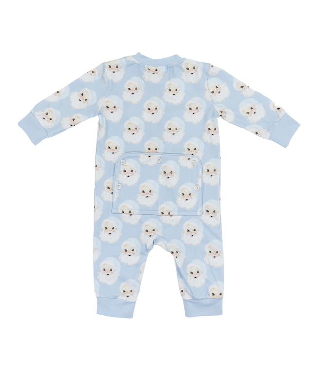 Santa Baby Boy Zippy