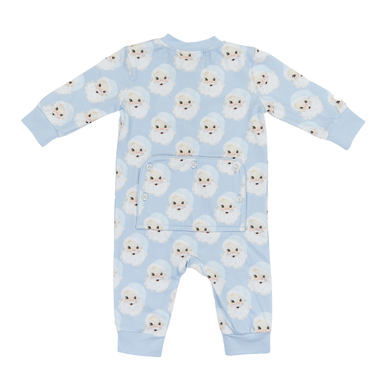 Cypress Row Santa Baby Boy Zippy