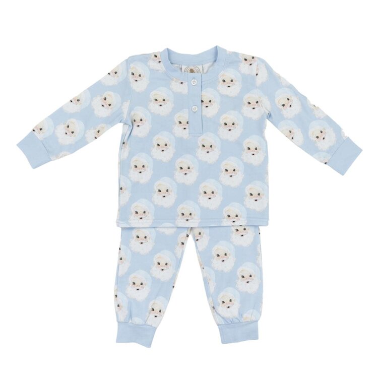 Cypress Row Santa Baby Boys Lounge Set