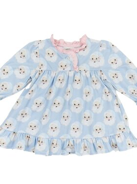 Cypress Row Santa Baby Girl Gown