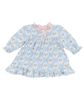 Cypress Row Santa Baby Girl Gown