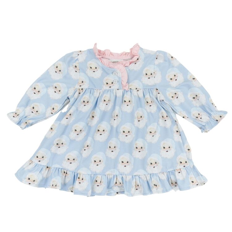 Cypress Row Santa Baby Girl Gown