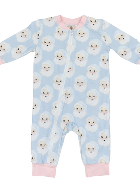 Cypress Row Santa Baby Girl Zippy