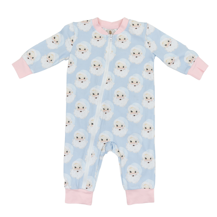 Cypress Row Santa Baby Girl Zippy