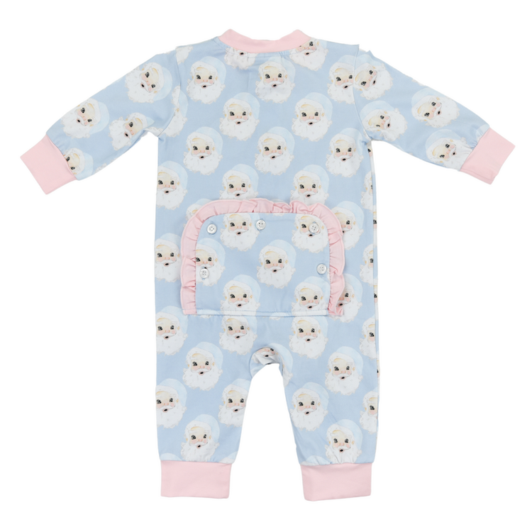 Cypress Row Santa Baby Girl Zippy