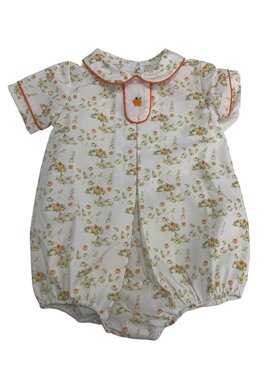 Baby Blessings Pumpkin Harvest David Bubble