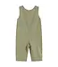 Green Dinosaur Smocked Longall
