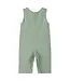 Sage Green Turkey Smocked Overall