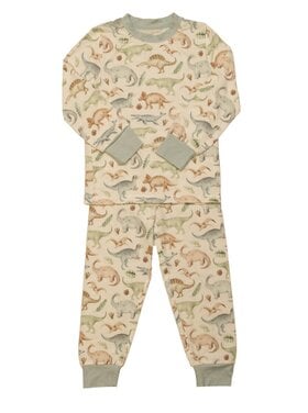 Belle Cher Dino Pajamas