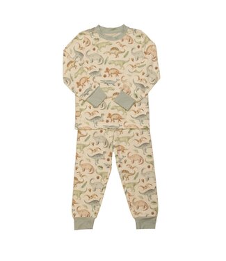 Belle Cher Dino Pajamas