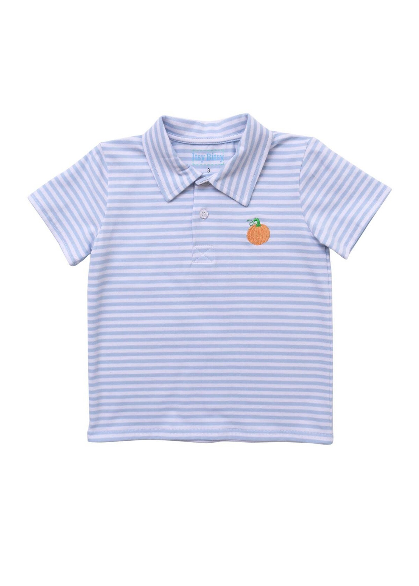 Itsy Bitsy Pumpkin Polo