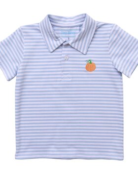 Itsy Bitsy Pumpkin Polo