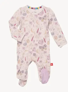 Magnetic Me Organic Botanical Footie