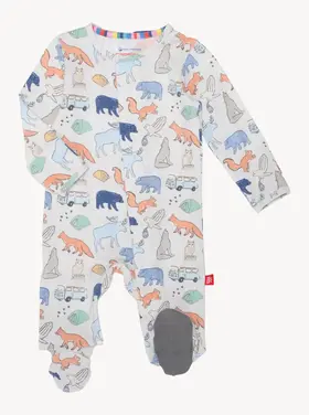 Magnetic Me RV There Yet Footie