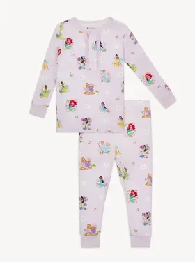 Magnetic Me Disney Princess Long Sleeve Pajama