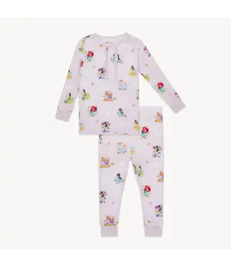 Magnetic Me Disney Princess Long Sleeve Pajama