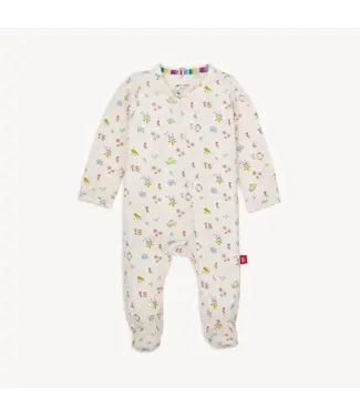 Magnetic Me Princess Friends Footie