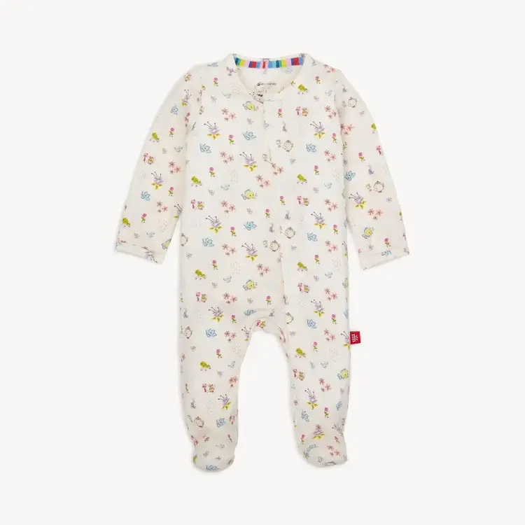 Magnetic Me Princess Friends Footie