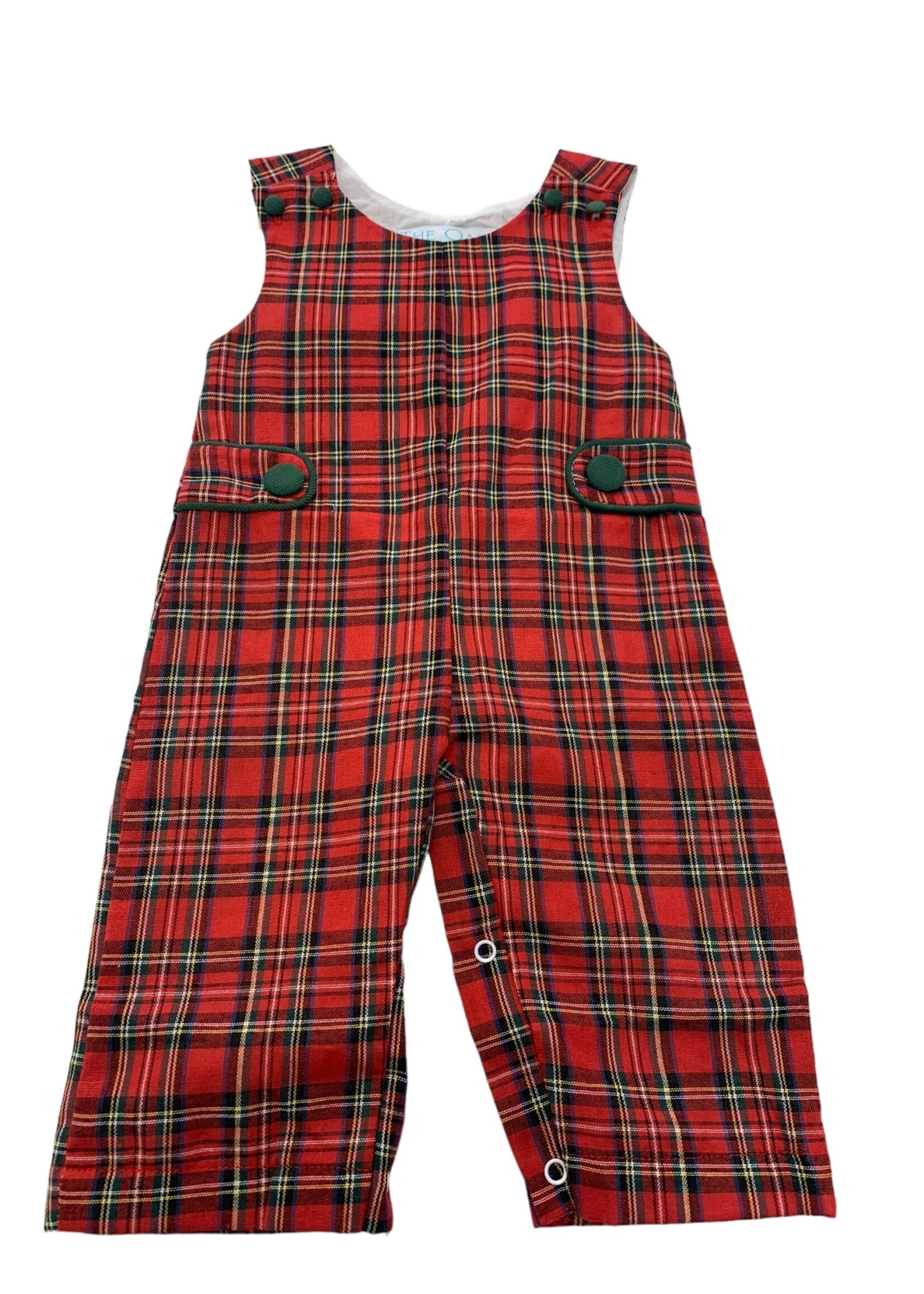 The Oaks Lawson Tartan Longall