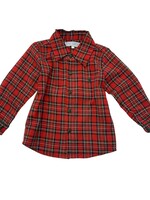 The Oaks William Tartan Button Down Shirt