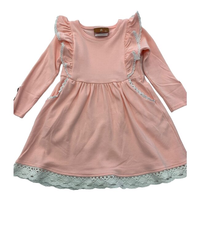 Remi Dress - Peach