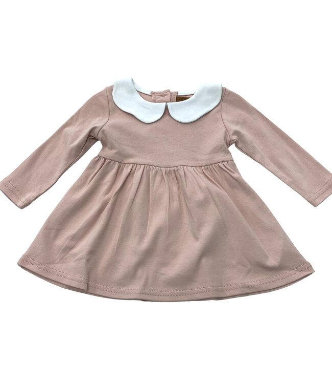 Hailey Dress - Rose