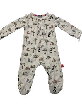 Magnetic Me Family Tree Footie