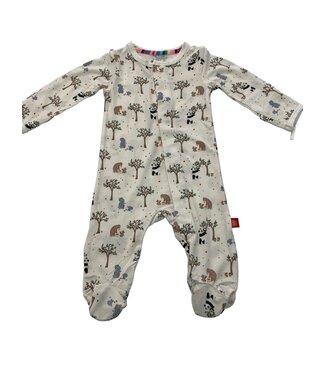 Magnetic Me Family Tree Footie