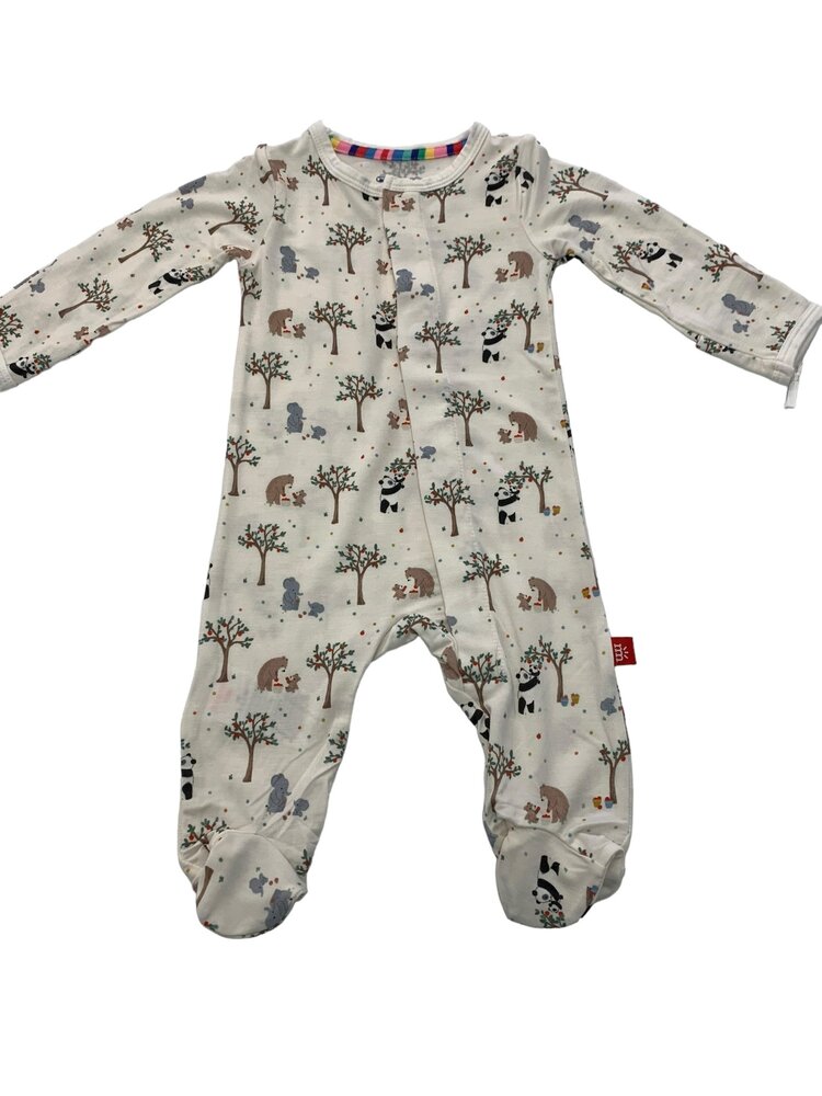 Magnetic Me Family Tree Footie