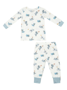 Angel Dear Playful Puppies L/S Loungewear