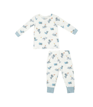 Angel Dear Playful Puppies L/S Loungewear