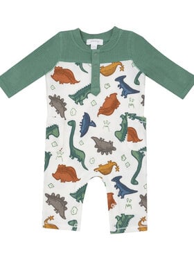 Angel Dear Dino Rocks Romper