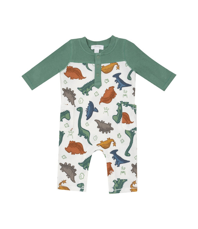 Dino Rocks Romper