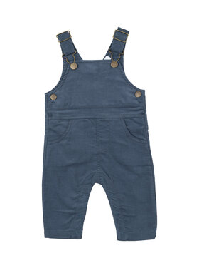 Angel Dear Navy Cord Classic Overall