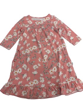 Sweet Bamboo Boho Dress - Daisy