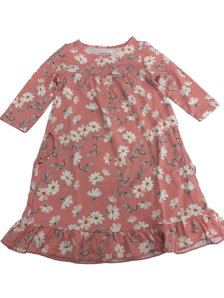 Sweet Bamboo Boho Dress - Daisy