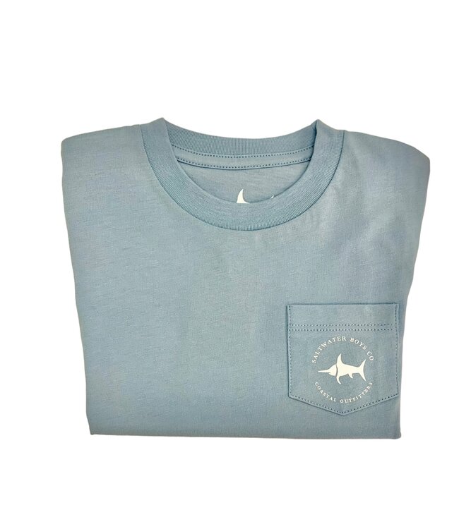 Offshore Boat SS Graphic Tee